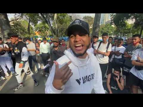 MIKHAIL 🆚 RENATI 🆚 CRV  - OCTAVOS DE FINAL 🏆 [REGIONAL SUPREMACIA CARACAS] RSG PLAZAS