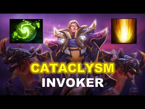 [Dota Magician] Don't Mess with INVOKER BOSS!!!