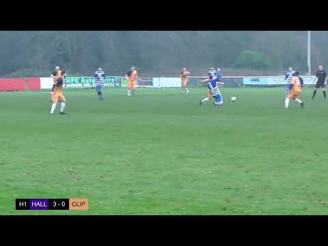 Hall Road Rangers v Clipstone