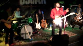 Knucklebone Oscar - LIVE 30/05/09 Part 2/5