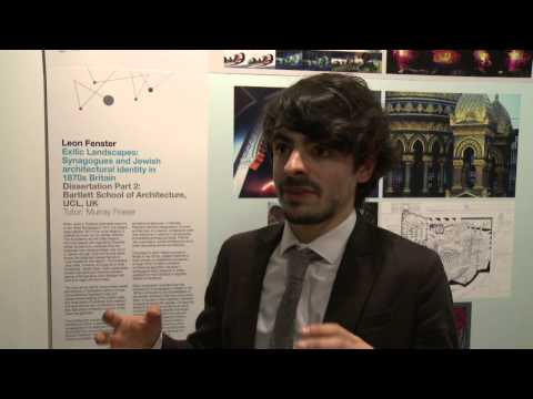 RIBA President's Medals 2014 - Leon Fenster