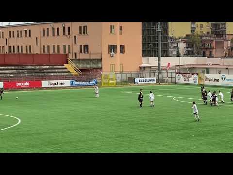 Pomigliano Femminile U19 Vs Roma Calcio Femminile U19  -  08/12/21
