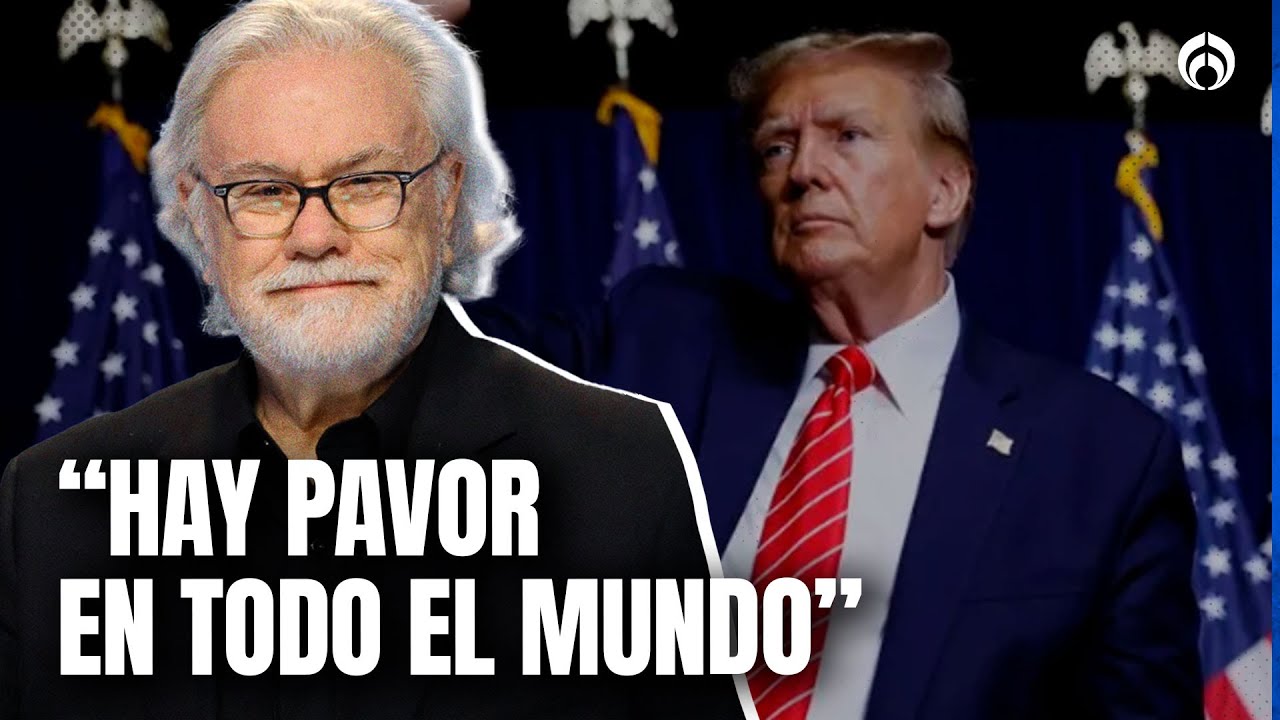 Medidas proteccionistas de Trump afectan más a México: Vázquez Handall