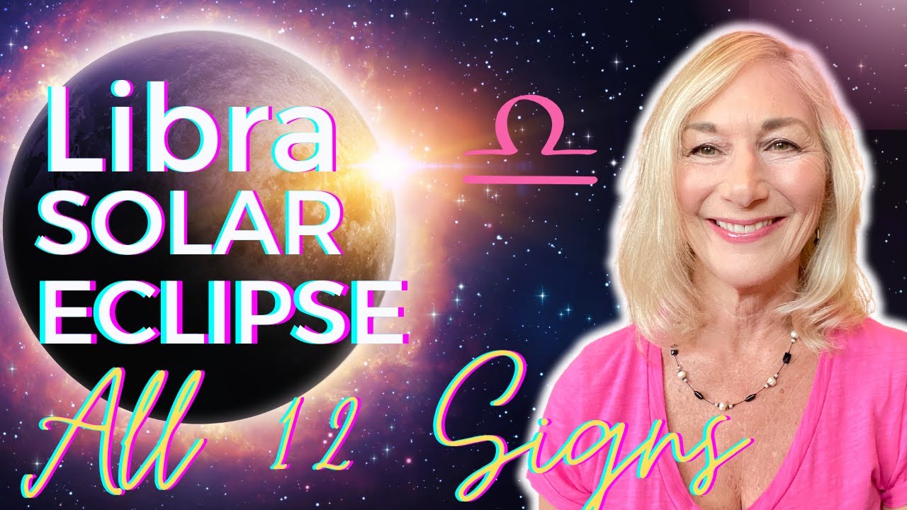 Libra Solar Eclipse Predictions ❤️‍🔥♎️ ✨ Life Will Not Be the Same! ✨ All Signs ✨