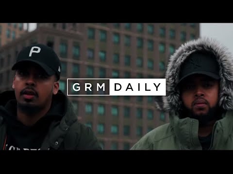 Zeike L4R X Dusty - Cold [Music Video] | GRM Daily