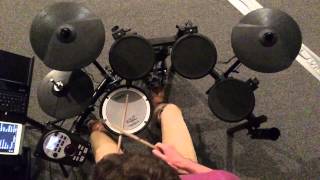 Greatly to be Praised - Drums