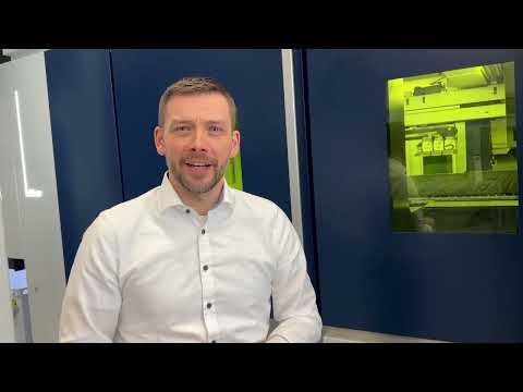 TRUMPF TruLaser Center 7030 #1