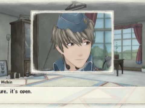 Let's Play Valkyria Chronicle - Part 07 My 200th Video