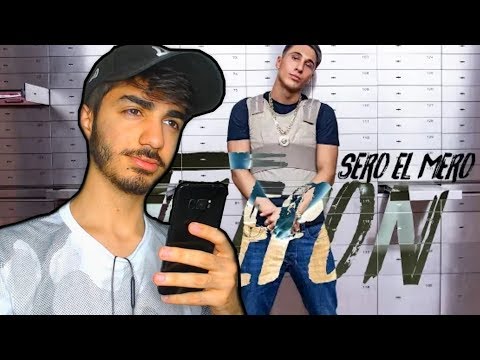6 MONATE SPÄTER ! Sero El Mero - Telefon (Official Teaser) + Hörprobe - Reaction