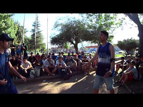 DILER vs NAZHO ND: 8vos - [KD] Clasificatoria III