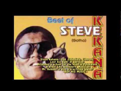 Best of Steve Kekana: Abuti Thabiso .HQ