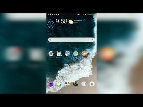 how to change your font size in lenovo tabs👍
