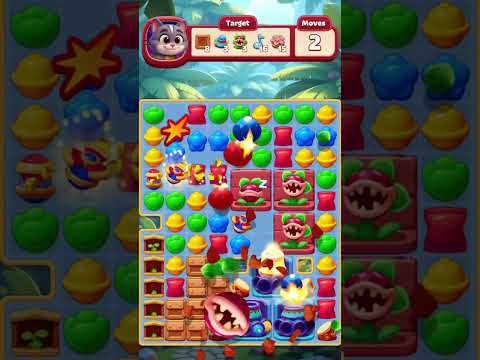 Pet Panic: Match 3 Puzzle