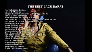 Download lagu THE BEST LAGU BARAT | LAGU YANG ENAK DIDENGAR SAAT SANTAI DI CAFE mp3