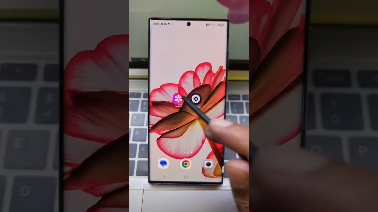 Enable this secret gallery features from Samsung! #samsung #gallery #secretfeatures #settings #tech