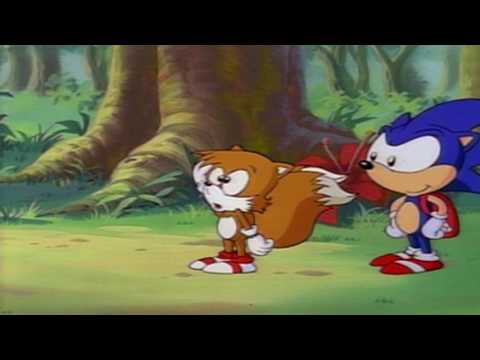Sonic the Hedgehog 113 - Heads or Tails | HD | Full Episode