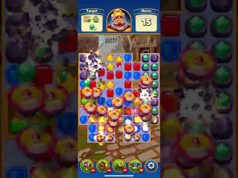 Royal Match LEVEL 2420