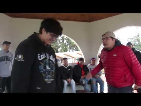 INVIKTOR VS CHALO | 8VOS DE FINAL | BRC MID SEASON 1VS1 2K22