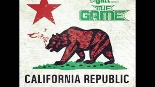 The Game Feat. Sam Hook - Gone Ahead ( California Republic )