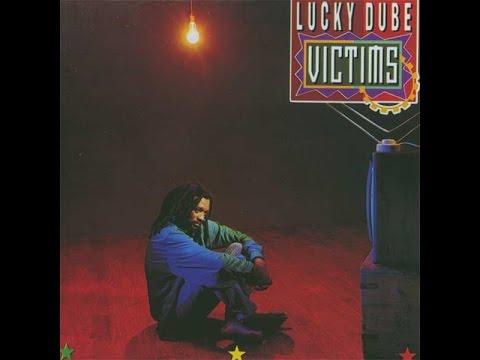 LUCKY DUBE - My World (Victims)