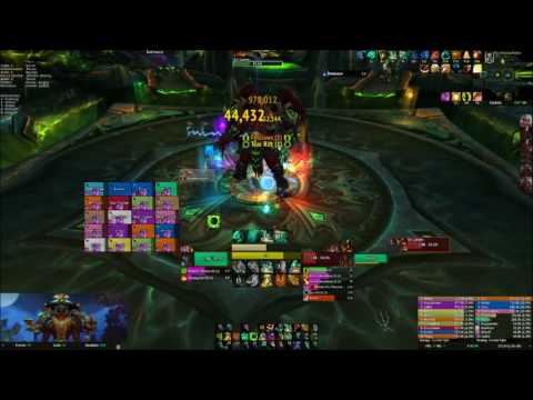 H Kil'jaeden - Brewmaster PoV