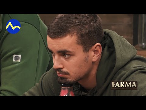 Trest pre Šimona s Alex - FARMA