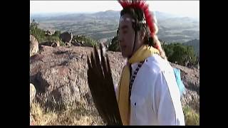 Kiowa Ghost Dance- Forbidden Dance/Gourd Dance- Red Wolf Songs