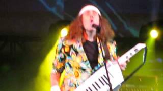 &quot;Weird Al&quot; Yankovic - Money For Nothing/Beverly Hillbillies - St. Charles MO