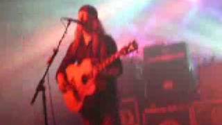 Levellers, Eyes wide. Birmingham. 13/12/08.