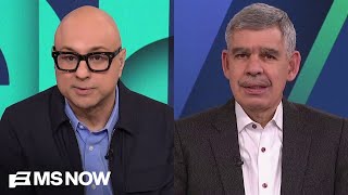 Fmr. IMF Deputy Director: If Trump continues unpredictable tariff policy, 'countries will step back'