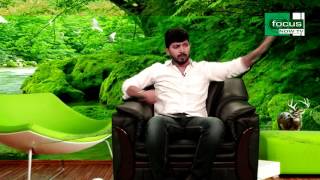 Actor Abi saravanan Interview|Focus now tv video