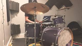 Basement - For You the Moon - Drum Cover