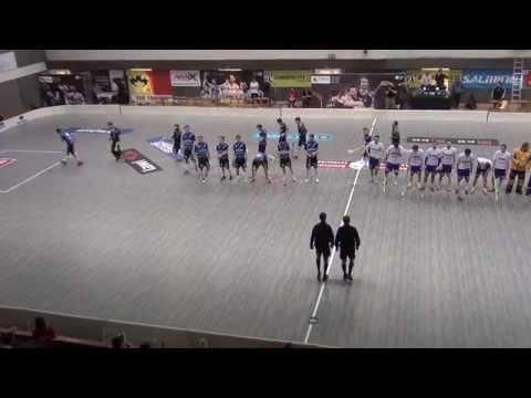 5. zápas semifinále Mladá Boleslav - 1. SC WOOW Vítkovice