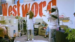 DNA Picasso & Dominique Christina: "Big Wins" Live at Westword