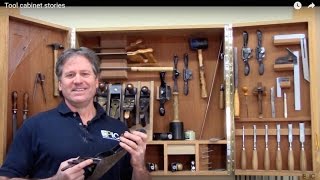 Tool cabinet stories