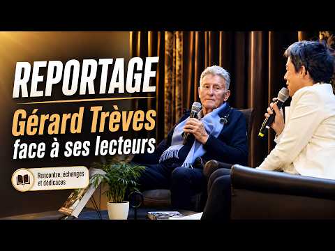 À la rencontre des lecteurs