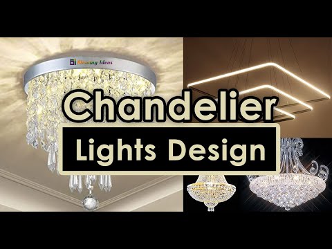 Modern Chandelier Lighting Designs | Blowing Ideas