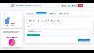 University Entrance Result Checker
