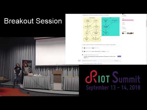 RIOT Summit 2018 @ Amsterdam, Day 2 - Breakout Sessions