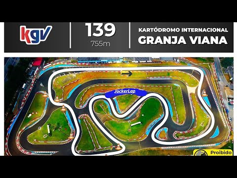 CPKA Extreme -  Etapa 3 -  P26 / P4 - KGV Traçado 139 #kart #kartodromo #f1 #onboard #gopro #CPKA