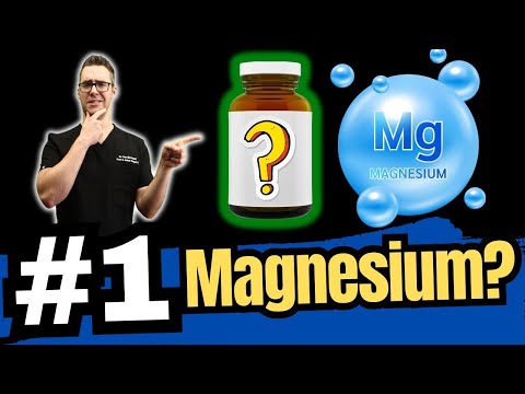 , title : '#1 Best Magnesium Supplement? [ Glycinate vs Citrate vs Oxide...]'