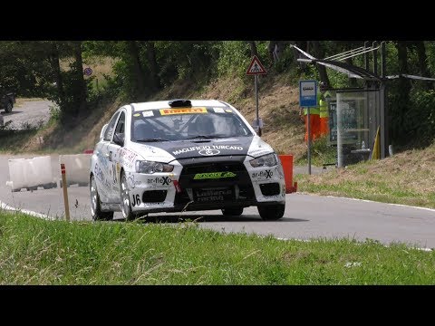 25°Rally Inter.del Taro 2018 Fiorese-Zannoni by Ferrario