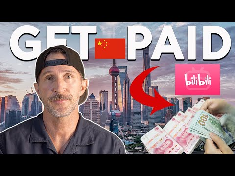 How to Get Rich In China with Bilibili