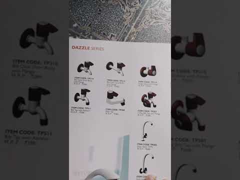 Polymer modern ptmt series, for bathroom fitting