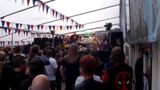 Caedere Subject to None @ Elsrock 2016