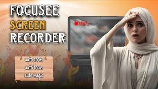 FocuSee: The Screen Recorder That ACTUALLY Works