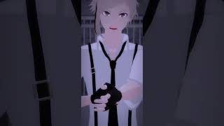 【文ストMMD】nightmare#文スト #5月5日は人虎の誕生日2023