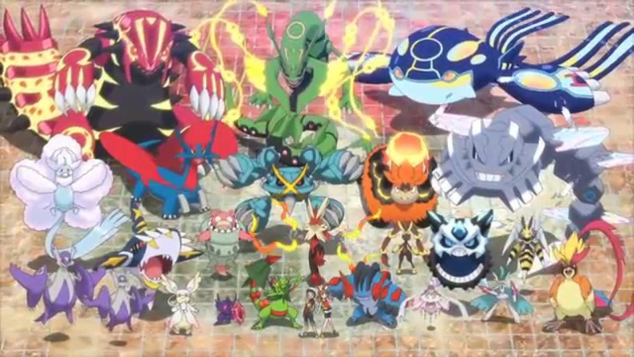 【MAD】ポケモン×バトルフロンティア