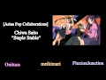 [APC Cover] Chiwa Saito - Staple Stable 