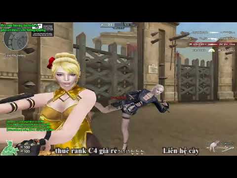 CFVN Tang Dynasty Sword R F Gameplay